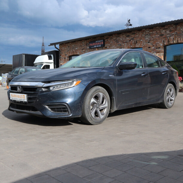 Honda Insight III, 2018 г.