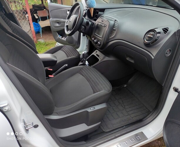 Renault Kaptur I, 2018 г.