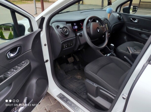 Renault Kaptur I, 2018 г.