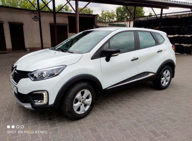 Renault Kaptur, 2018 г.