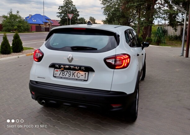 Renault Kaptur I, 2018 г.