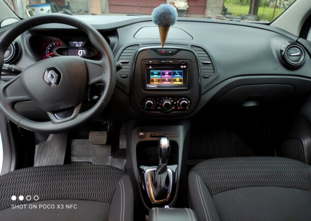 Renault Kaptur I, 2018 г.