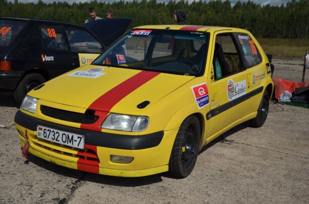 Citroen Saxo I, 1999 г.
