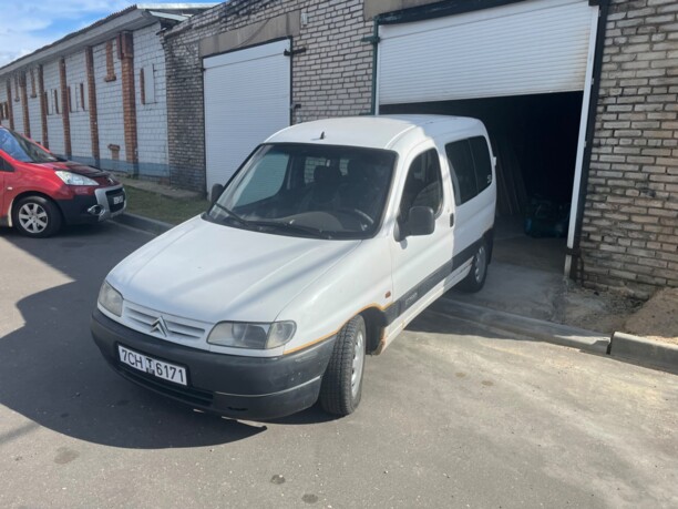 Citroen Berlingo I, 1997 г.
