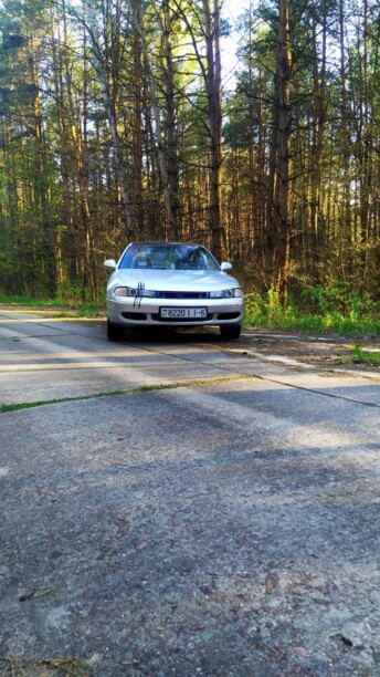 Mazda 626 GE, 1992 г.