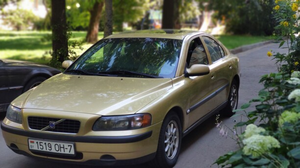 Volvo S60 I, 2000 г.
