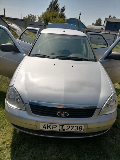 Lada (ВАЗ) Priora I, 2011 г.