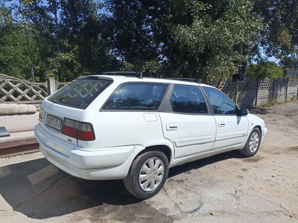 Citroen Xantia X2, 2000 г.