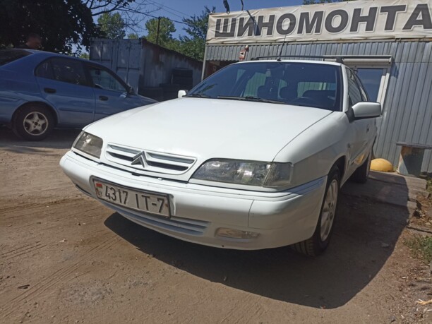Citroen Xantia X2, 2000 г.