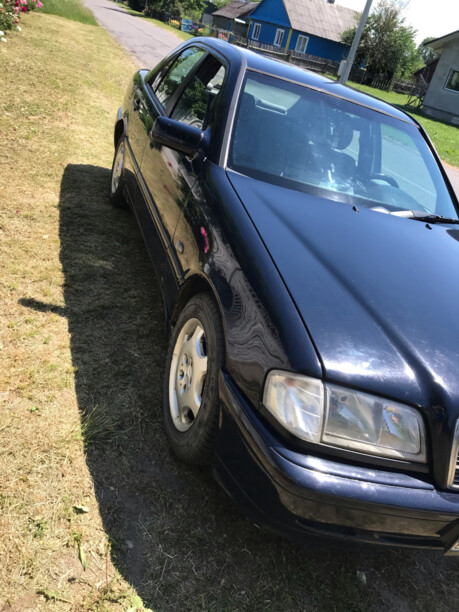 Mercedes-Benz C-Класс W202, S202 · Рестайлинг, 1999 г.