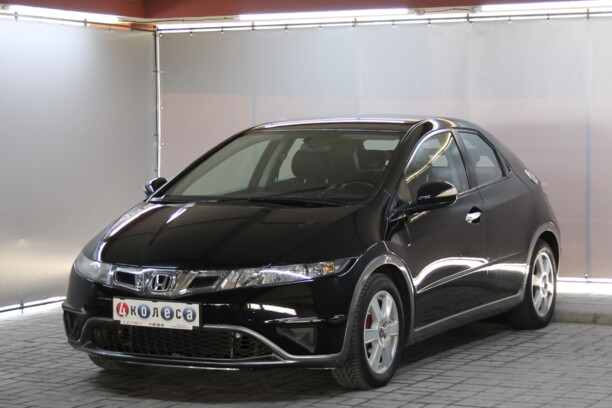 Honda Civic VIII · Рестайлинг, 2010 г.