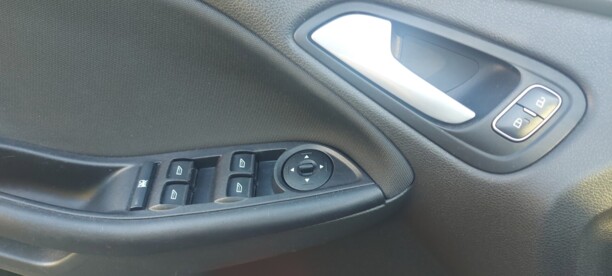 Ford Focus III · Рестайлинг, 2017 г.