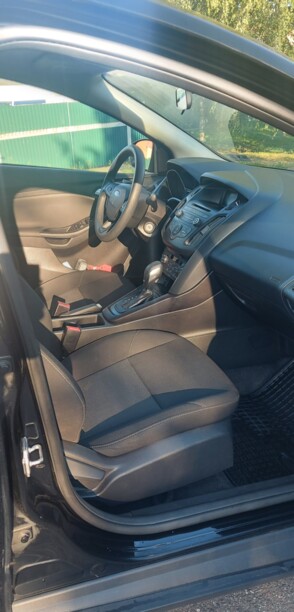 Ford Focus III · Рестайлинг, 2017 г.