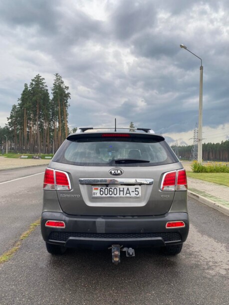 Kia Sorento II, 2011 г.