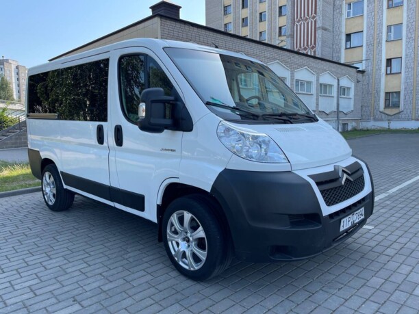 Citroen Jumper, 2007 г.