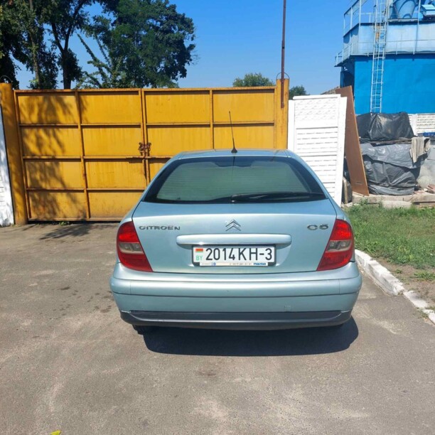 Citroen C5 I, 2001 г.