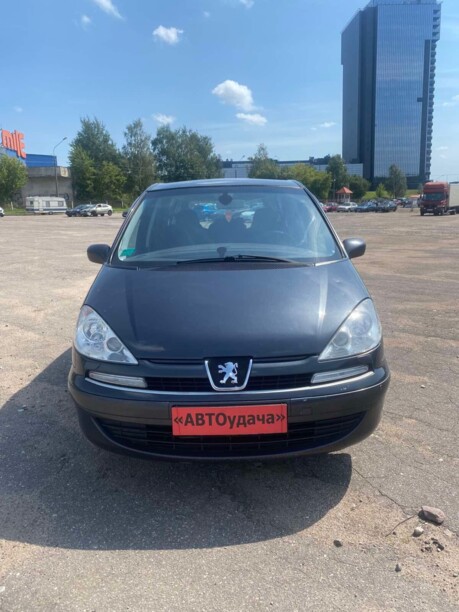 Peugeot 807 I, 2003 г.