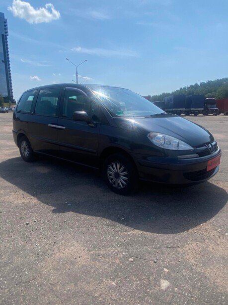 Peugeot 807 I, 2003 г.