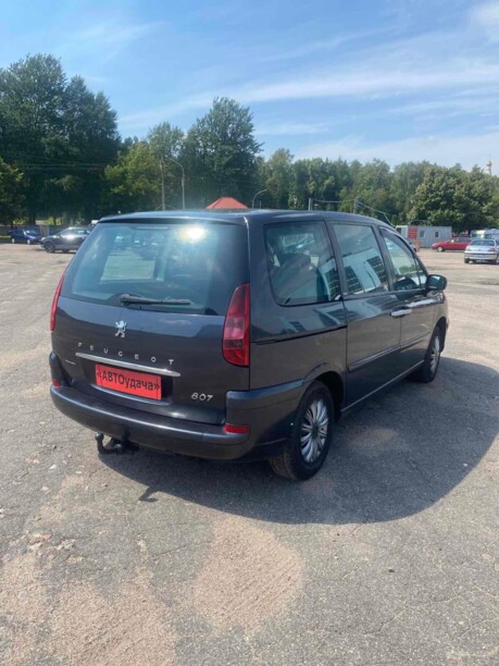 Peugeot 807 I, 2003 г.