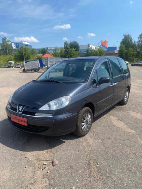 Peugeot 807 I, 2003 г.