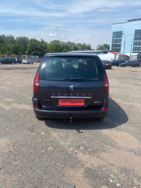 Peugeot 807 I, 2003 г.