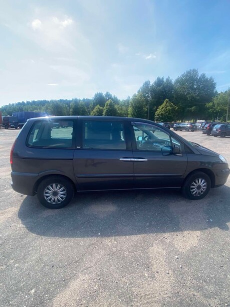 Peugeot 807 I, 2003 г.