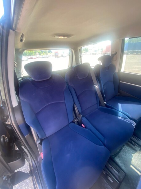 Peugeot 807 I, 2003 г.