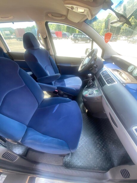 Peugeot 807 I, 2003 г.