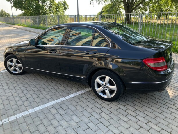 Mercedes-Benz C-Класс W204, S204, 2008 г.