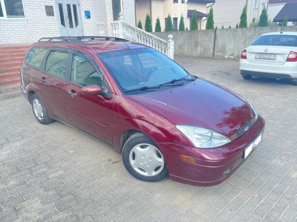 Ford Focus I, 2001 г.