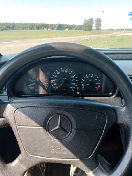 Mercedes-Benz C-Класс W202, S202, 1994 г.