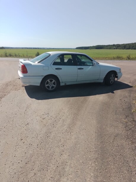 Mercedes-Benz C-Класс W202, S202, 1994 г.