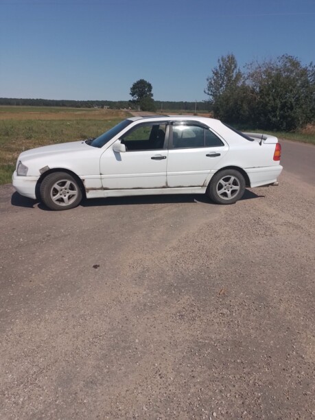 Mercedes-Benz C-Класс W202, S202, 1994 г.