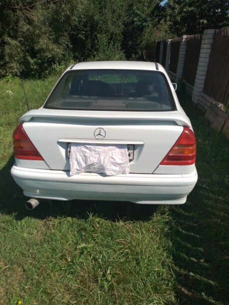 Mercedes-Benz C-Класс W202, S202, 1994 г.