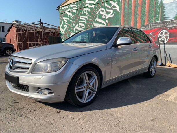 Mercedes-Benz C-Класс W204, S204, 2007 г.