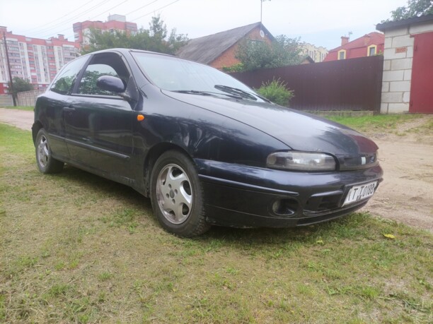 Fiat Bravo I, 1999 г.