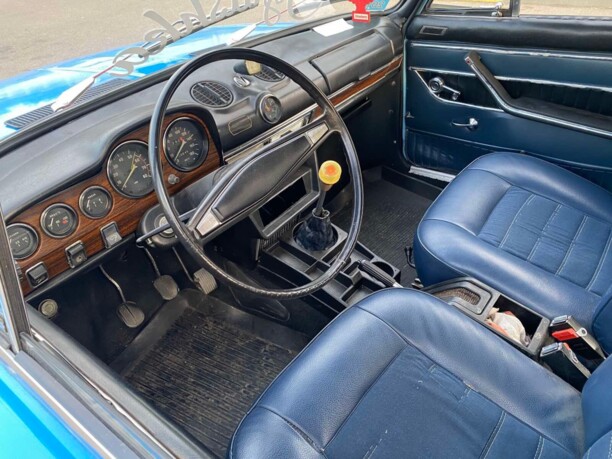 Lada (ВАЗ) 2103, 1975 г.