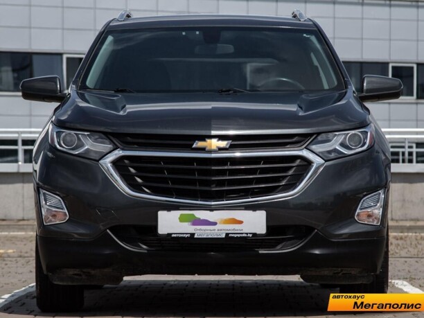 Chevrolet Equinox III, 2018 г.