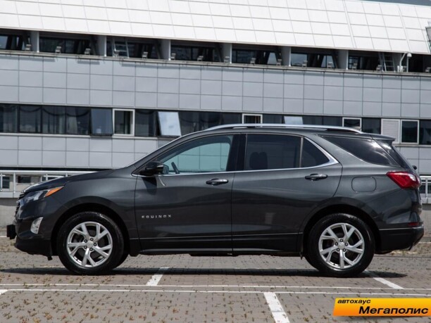 Chevrolet Equinox III, 2018 г.