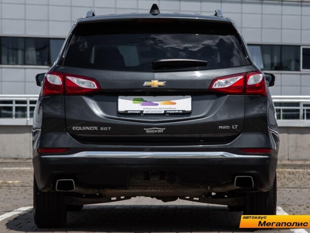 Chevrolet Equinox III, 2018 г.