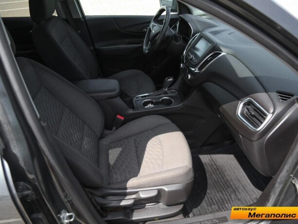 Chevrolet Equinox III, 2018 г.