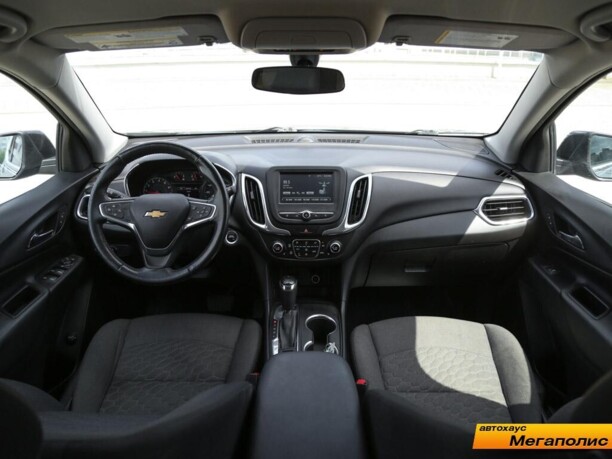 Chevrolet Equinox III, 2018 г.