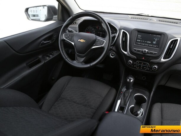 Chevrolet Equinox III, 2018 г.