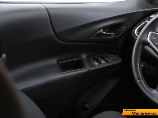 Chevrolet Equinox III, 2018 г.