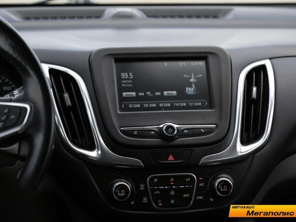 Chevrolet Equinox III, 2018 г.