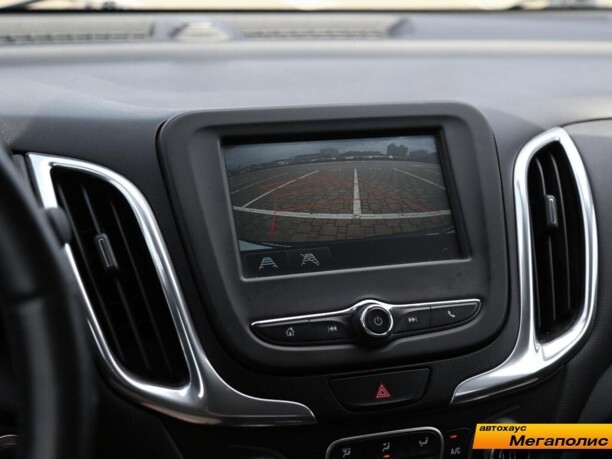Chevrolet Equinox III, 2018 г.