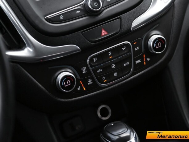 Chevrolet Equinox III, 2018 г.