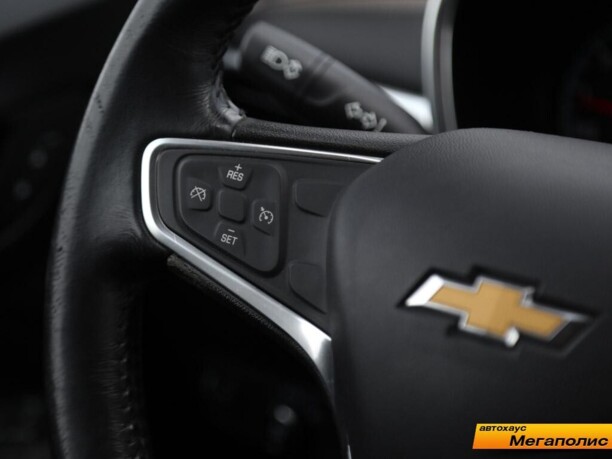 Chevrolet Equinox III, 2018 г.