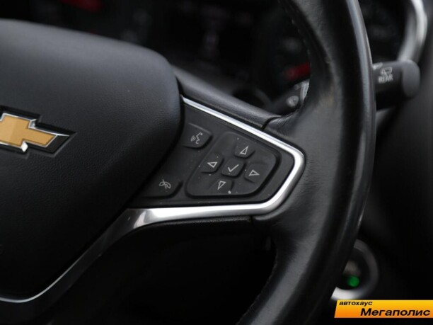 Chevrolet Equinox III, 2018 г.