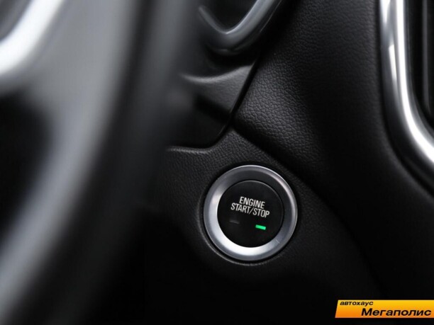 Chevrolet Equinox III, 2018 г.